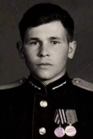 Анциферов Николай Иванович