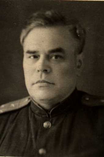 Глазунов Василий Романович