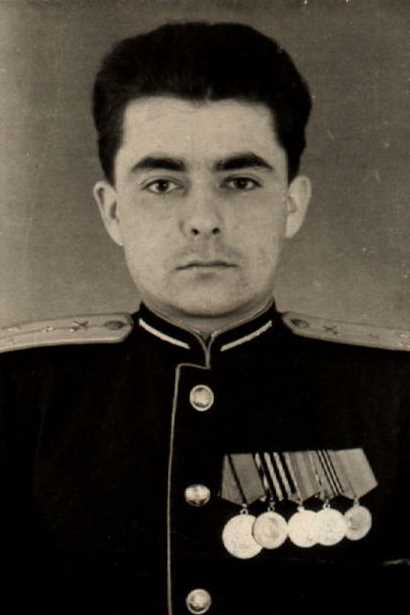 Антонов Игорь Александрович