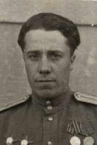 Антонов Илья Григорьевич