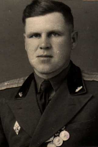 Губин Виктор Степанович