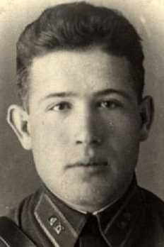 Антюхов Степан Кондратьевич