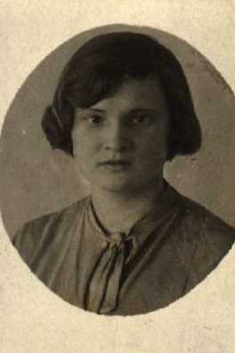 Агаркова Елизавета Дмитриевна