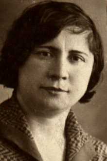Винник-Энегель|Винник-Энгель Елизавета Зиновьевна