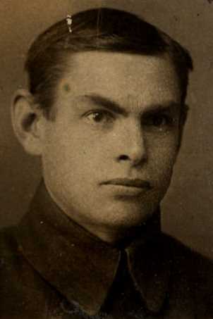 Воронков Алексей Константинович