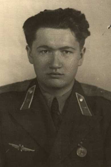 Воронков Виктор Петрович