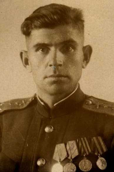Воронков Григорий Иванович