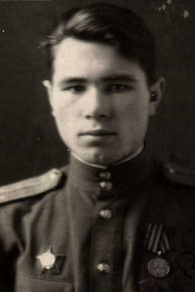 Андреев Петр Андреевич