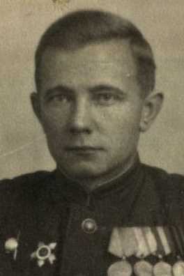 Андреев Петр Васильевич