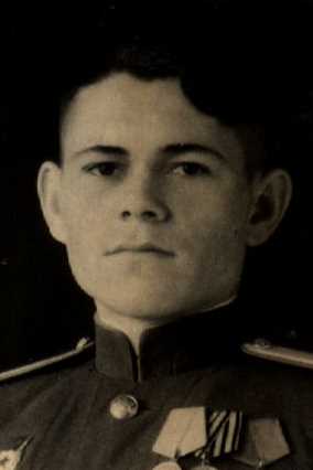 Андреев Николай Иванович