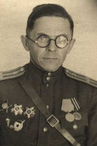 Воронов Николай Александрович