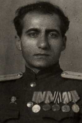 Абрамов Григорий Амбарцумович