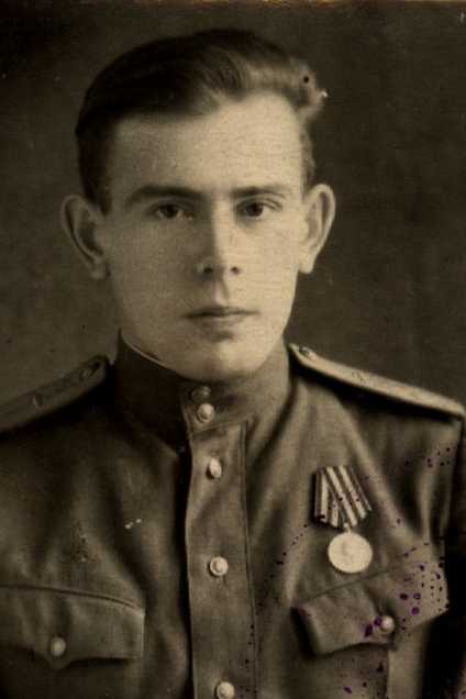Голованов Анатолий Петрович