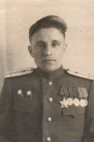 Голованов Василий Стефанович