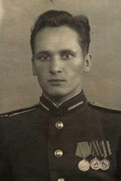 Голованов Вениамин Георгиевич