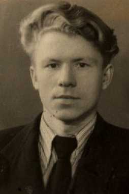 Голованов Виктор Григорьевич