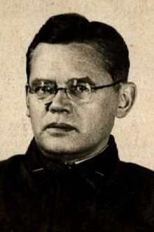 Голованов Владимир Дмитриевич