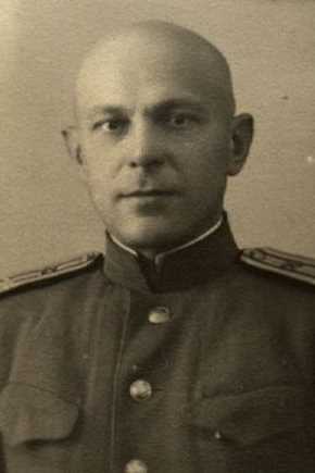 Голованов Дмитрий Максимович