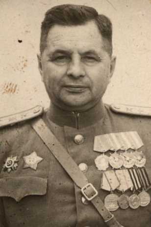 Волосков Николай Григорьевич