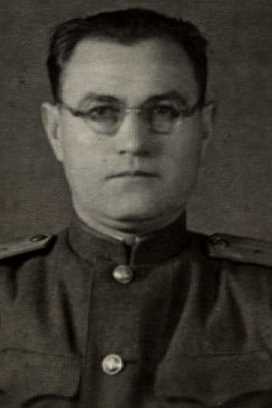 Маркин Михаил Иванович