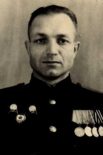 Воблов Владимир Григорьевич