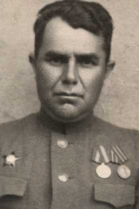 Глямшин Али Бедретдинович