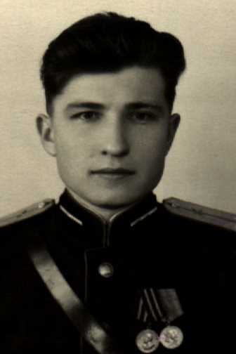 Гергель Александр Семенович
