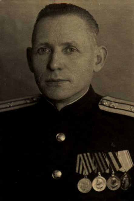 Глухарев Виктор Васильевич