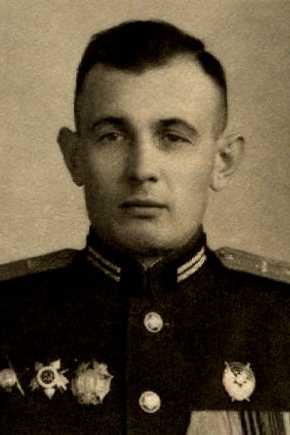 Пыжов Василий Александрович