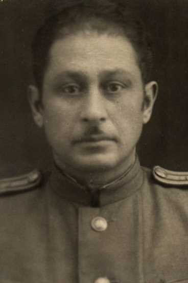 Гурвич Иосиф Исаакович|Исакович