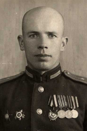 Гайдай Павел Аксеньтьевич|Аксентьевич