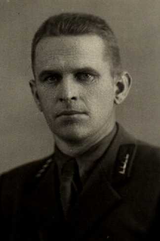 Лапинг Георгий Александрович