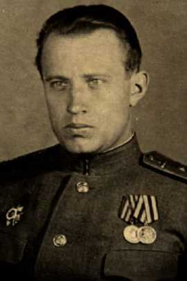 Блажкевич|Блашкевич Михаил Яковлевич