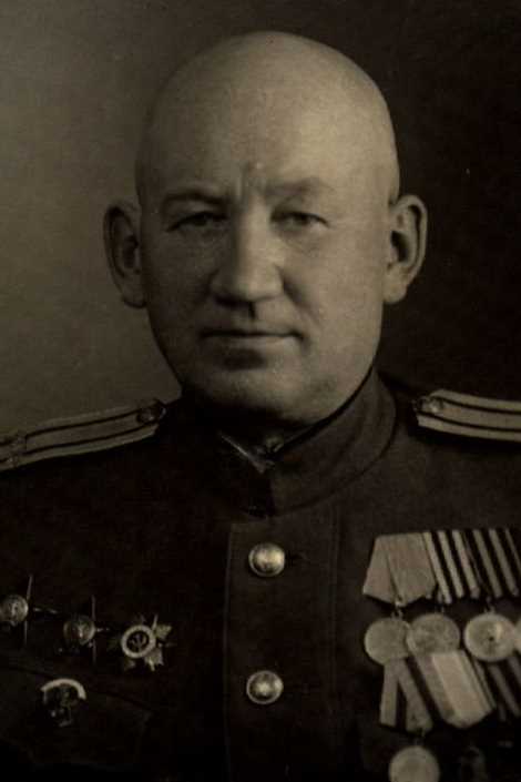Бетехтин Иван Степанович