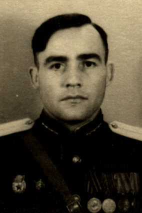 Бетехтин Николай Ильич