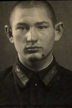 Галькин Григорий Антонович