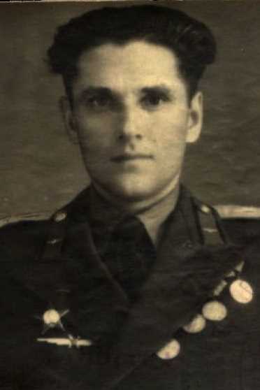 Галушкин Василий Никифорович