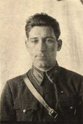 Галушкин Клавдий Трофимович