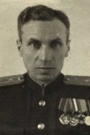 Гальцев Андрей Гаврилович