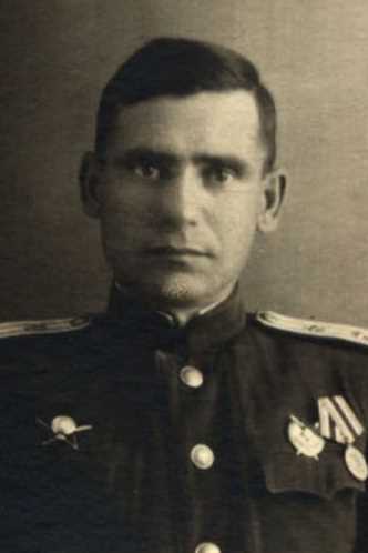 Гальчинский Григорий Петрович