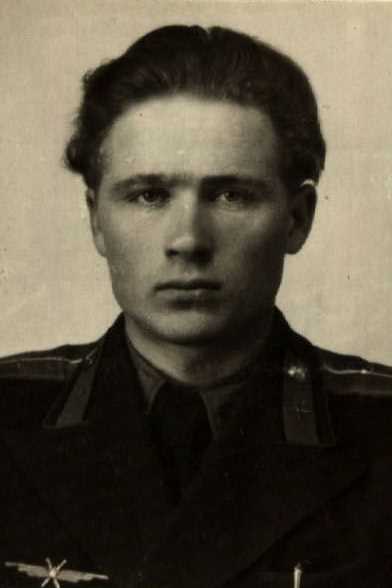 Галышев (Галишев, Галашев) Евгений Степанович