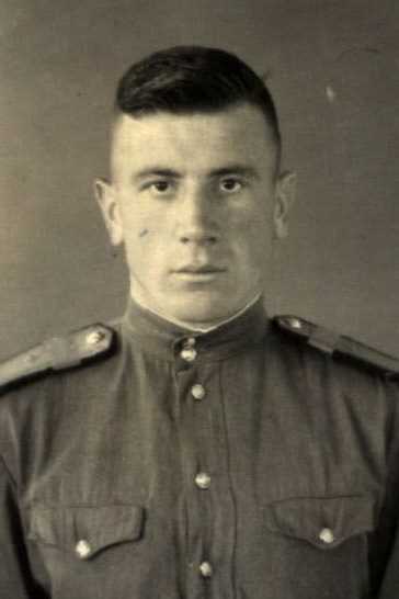 Галкин Дмитрий Степанович