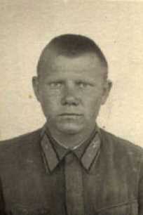 Голик Степан Степанович