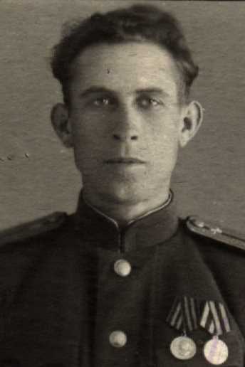 Кащенко Иван Петрович
