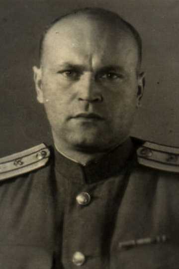 Киндеров Василий Алексеевич