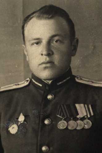 Катков Иван Павлович