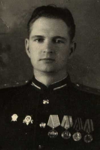 Владимиров Валентин Константинович