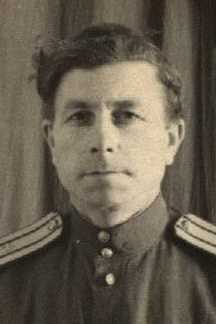 Власов Михаил Макарович