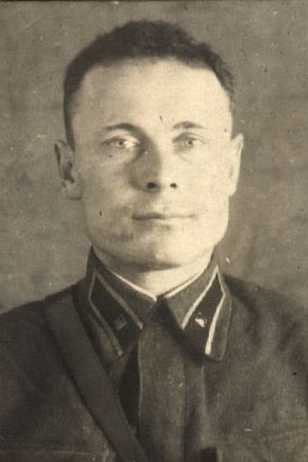 Иевлев Ананий Матвеевич