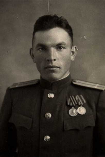 Занкин (Замкин) Владимир Сергеевич